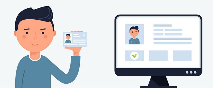 Верификация аккаунта