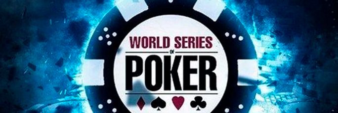 Main Event WSOP
